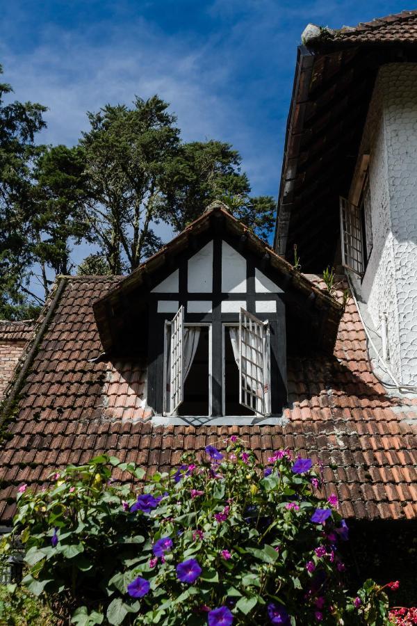 The Smokehouse Hotel & Restaurant Cameron Highlands Exterior photo