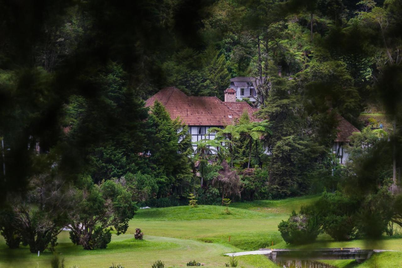 The Smokehouse Hotel & Restaurant Cameron Highlands Exterior photo