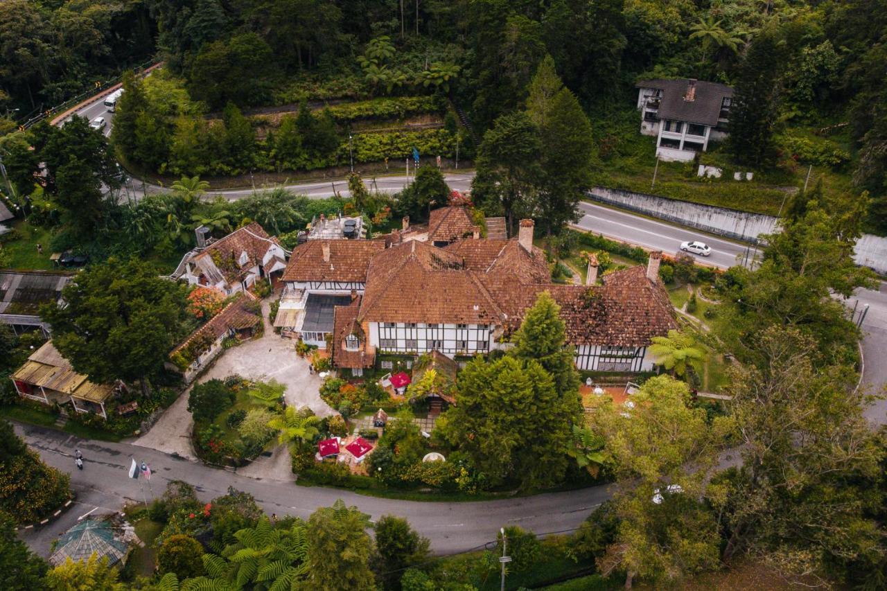 The Smokehouse Hotel & Restaurant Cameron Highlands Exterior photo