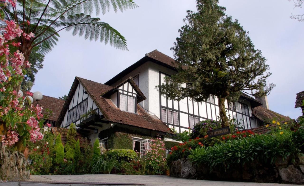 The Smokehouse Hotel & Restaurant Cameron Highlands Exterior photo