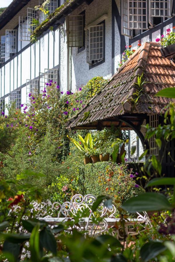 The Smokehouse Hotel & Restaurant Cameron Highlands Exterior photo