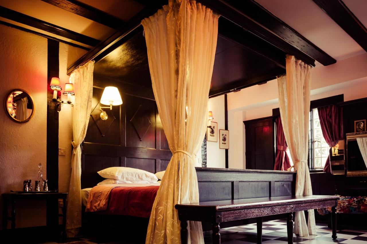 The Smokehouse Hotel & Restaurant Cameron Highlands Exterior photo