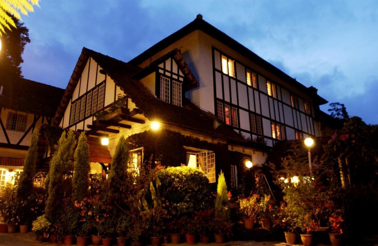 The Smokehouse Hotel & Restaurant Cameron Highlands Exterior photo