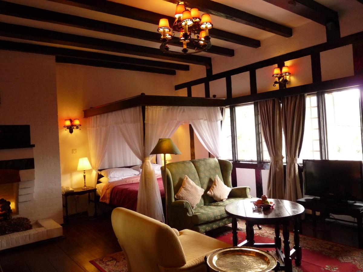 The Smokehouse Hotel & Restaurant Cameron Highlands Exterior photo