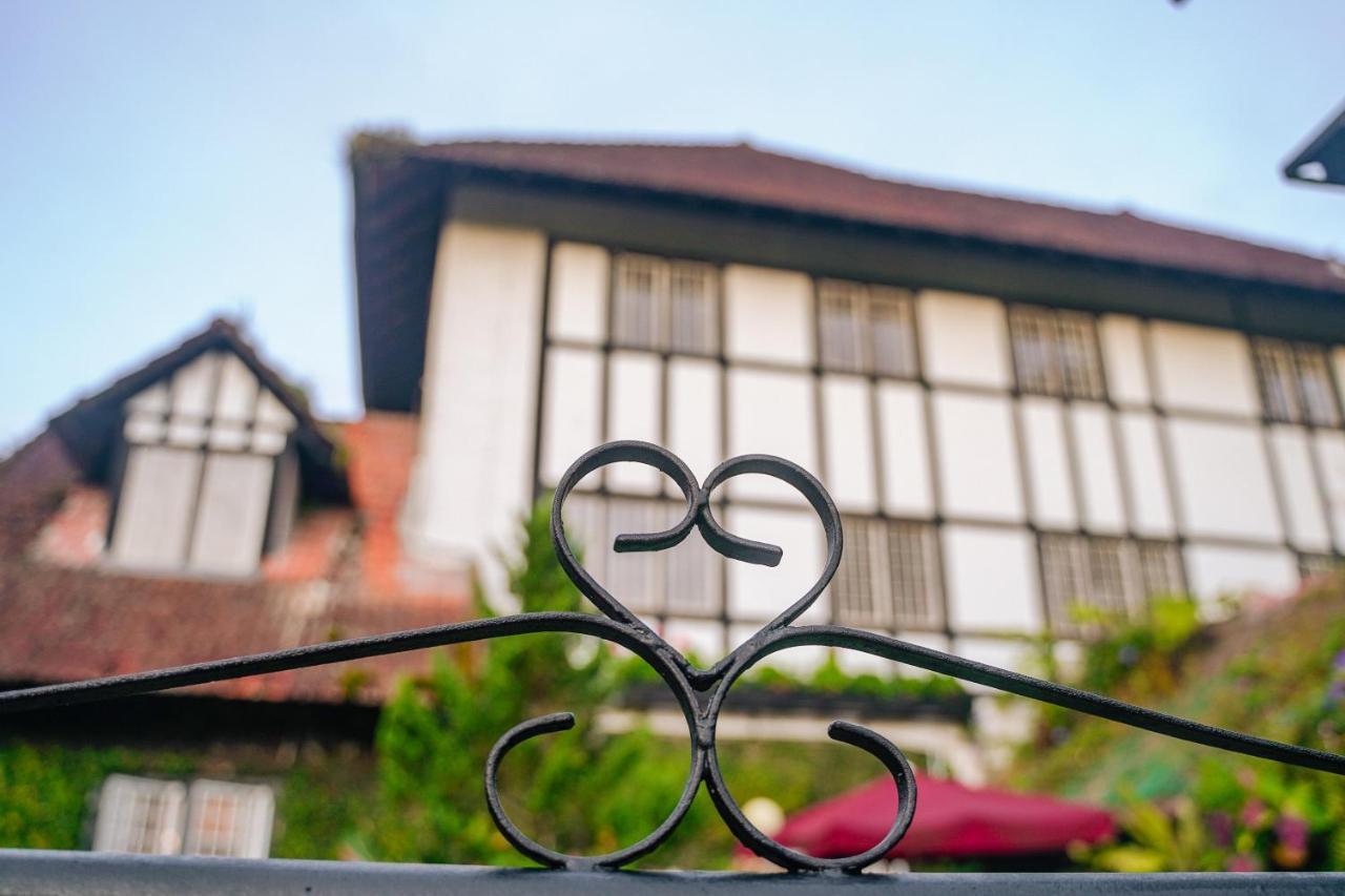 The Smokehouse Hotel & Restaurant Cameron Highlands Exterior photo