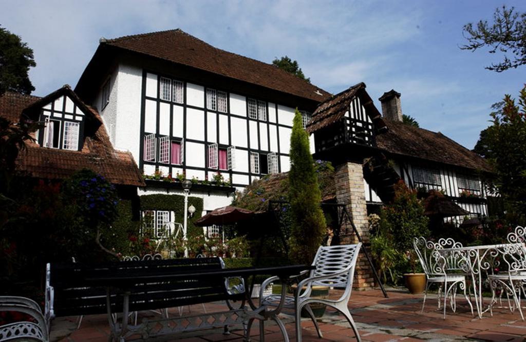 The Smokehouse Hotel & Restaurant Cameron Highlands Exterior photo
