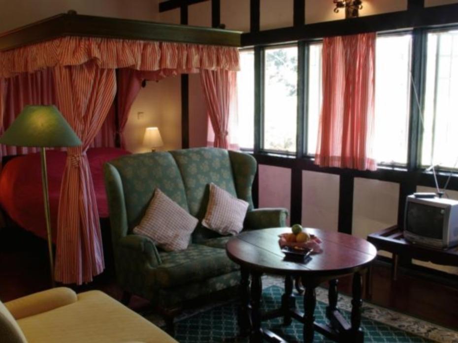 The Smokehouse Hotel & Restaurant Cameron Highlands Exterior photo