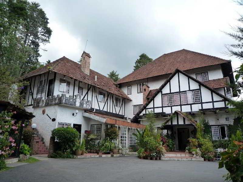 The Smokehouse Hotel & Restaurant Cameron Highlands Exterior photo
