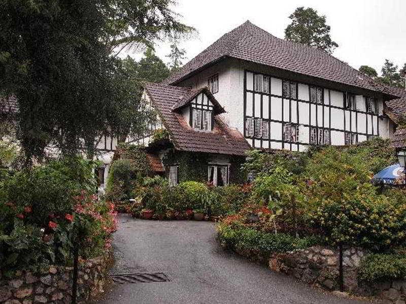 The Smokehouse Hotel & Restaurant Cameron Highlands Exterior photo