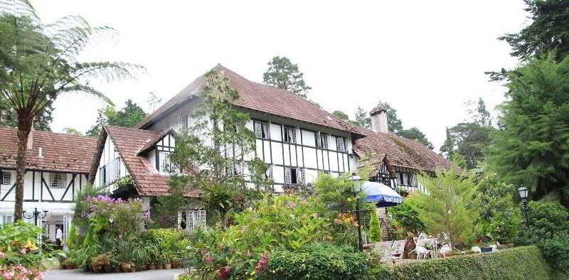 The Smokehouse Hotel & Restaurant Cameron Highlands Exterior photo