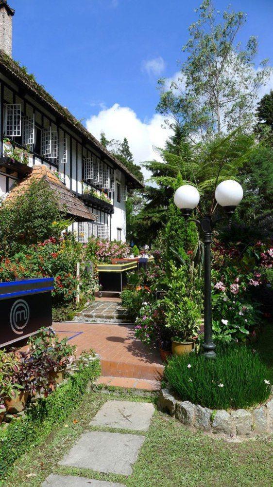 The Smokehouse Hotel & Restaurant Cameron Highlands Exterior photo