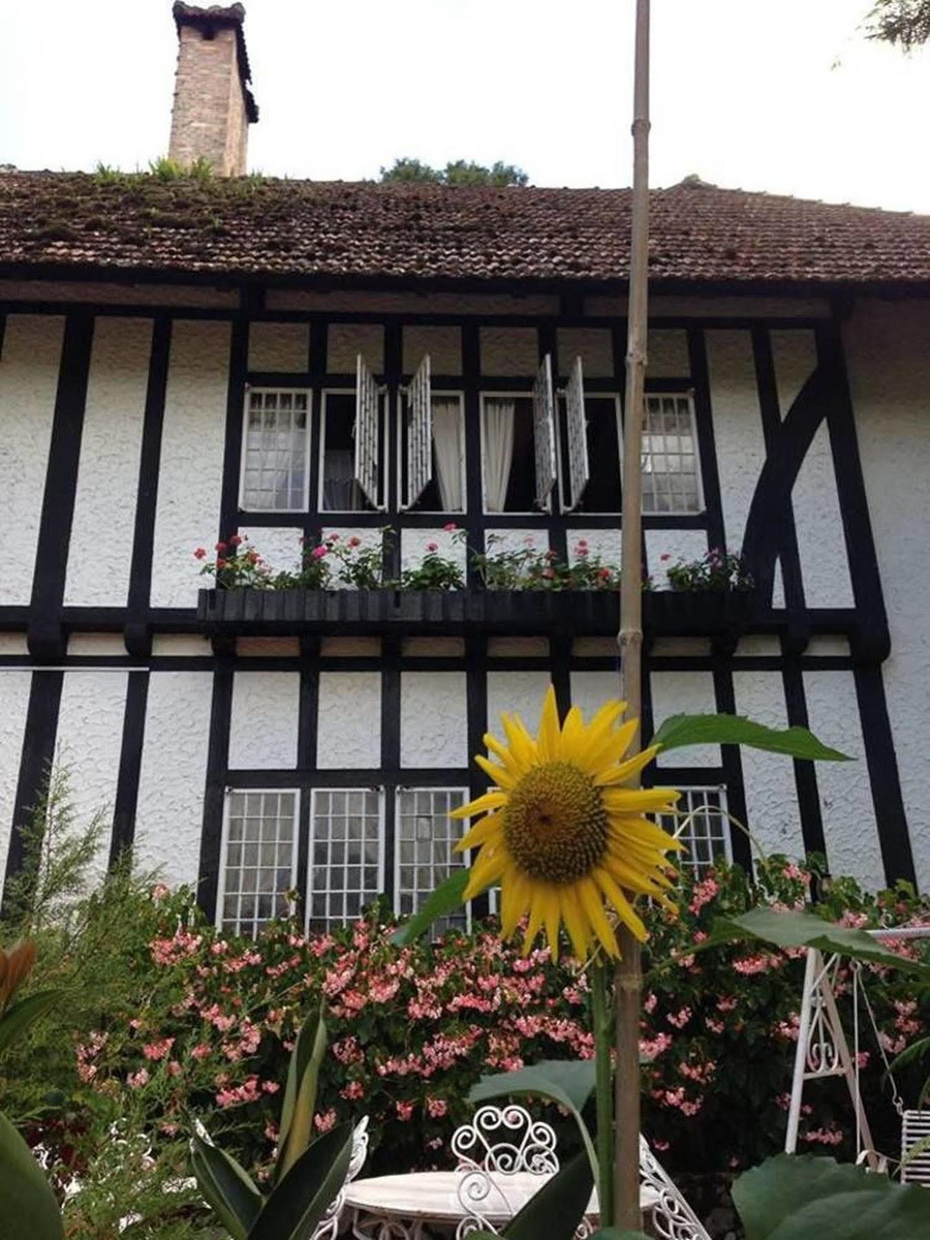 The Smokehouse Hotel & Restaurant Cameron Highlands Exterior photo